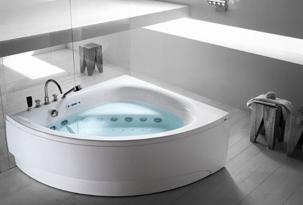 Tub-shower Combination, designed by Fabio Lenci