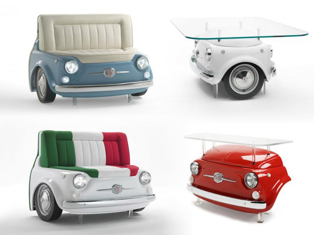 Fiat 500 Collection