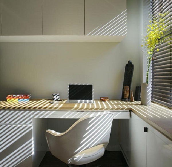 Apartment office
