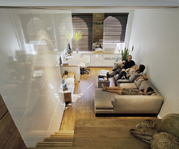 Apartment Living room