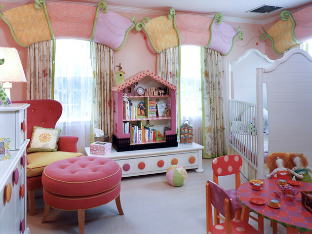 decorating your kids’ room