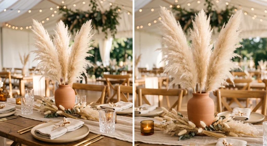 15. Pampas Grass