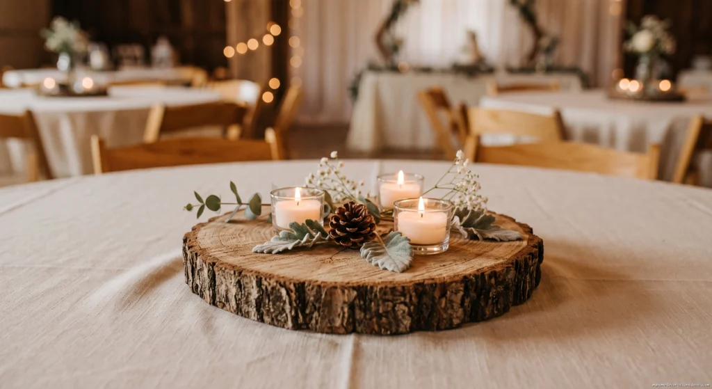 18. Wood Slices