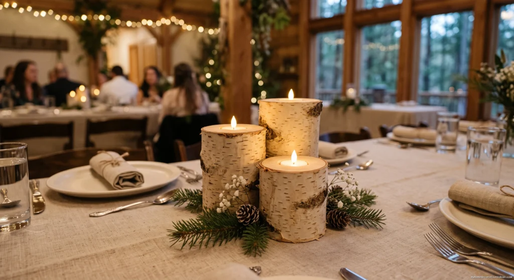 21. Birch Wood Logs