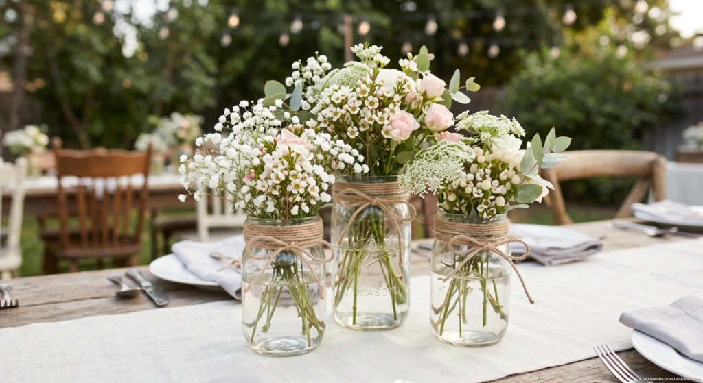 24. Classic Mason Jar