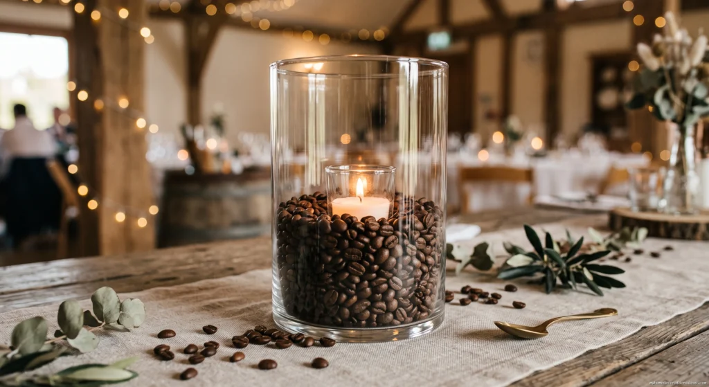 25. Coffee Bean Base