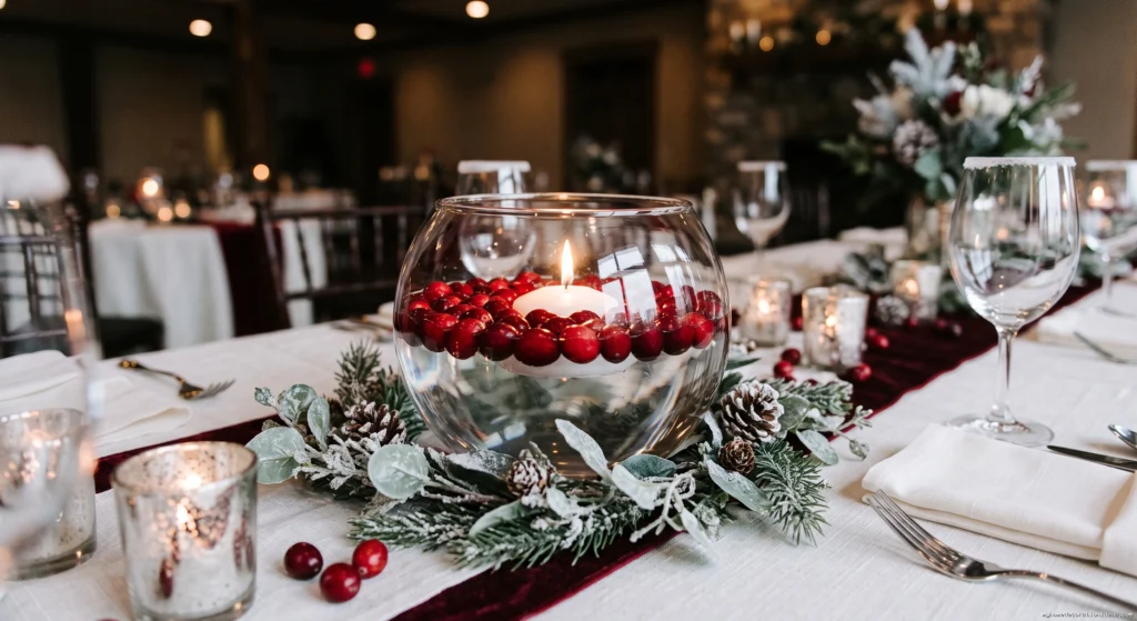 27. Cranberries In Water