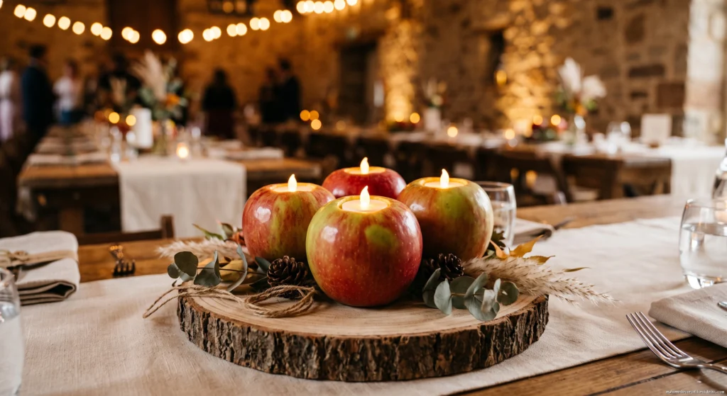 28. Apple LED Lights