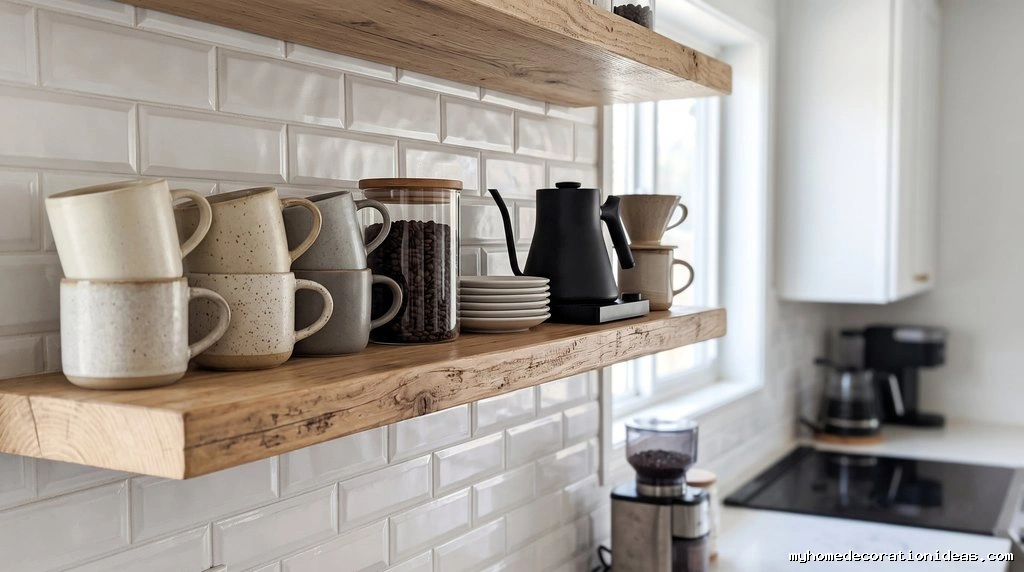 Functional Zoning Near Cooking And Preparation Areas
